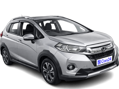 2018 Honda WR-V - SUV - Diesel - Manual - ₹5.50 lakh