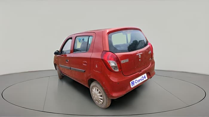 2014 Maruti Alto 800 LXI, Petrol, Manual, 72,353 km, exterior