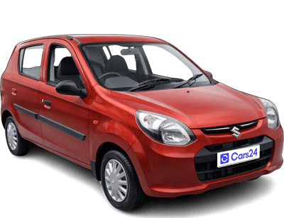 2014 Maruti Alto 800 - Hatchback - Petrol - Manual - ₹1.50 lakh