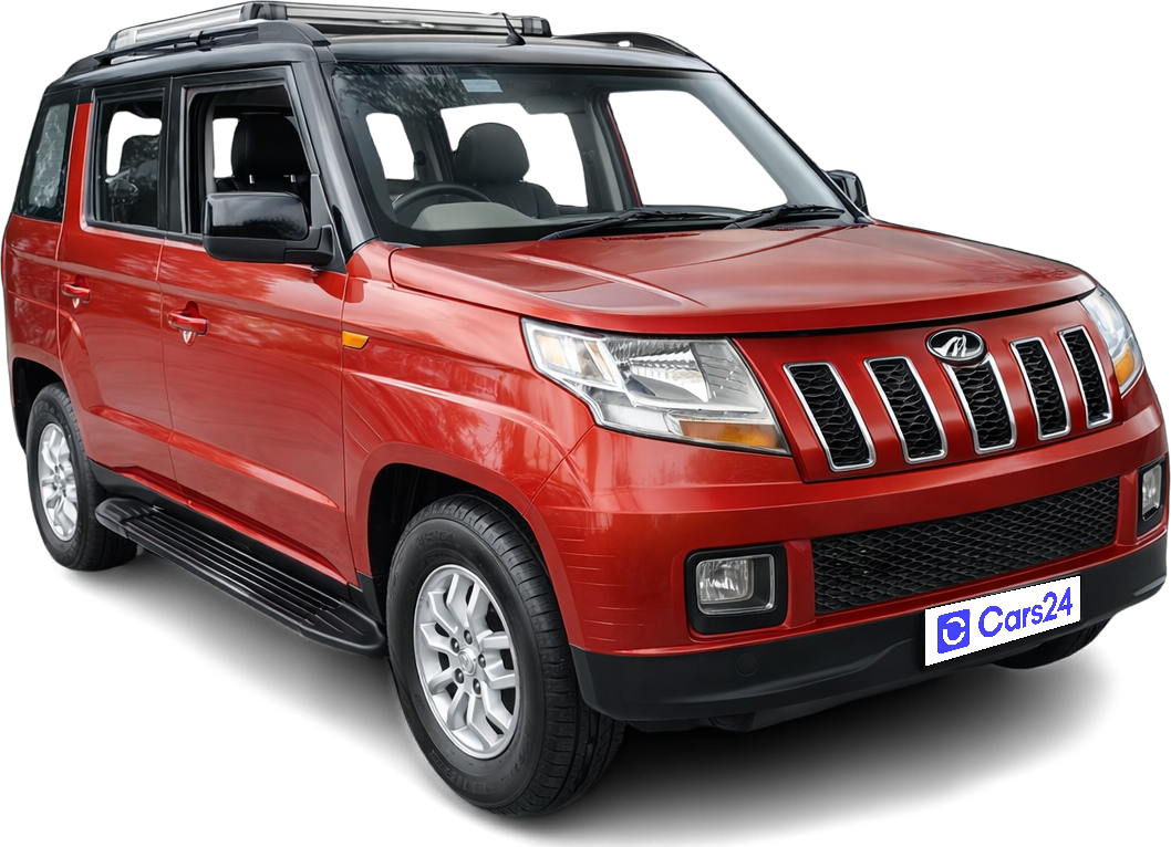 2018 Mahindra TUV300 - SUV - Diesel - Manual - ₹5.06 lakh