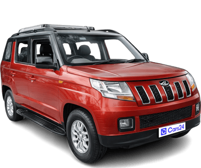2018 Mahindra TUV300 - SUV - Diesel - Manual - ₹5.06 lakh