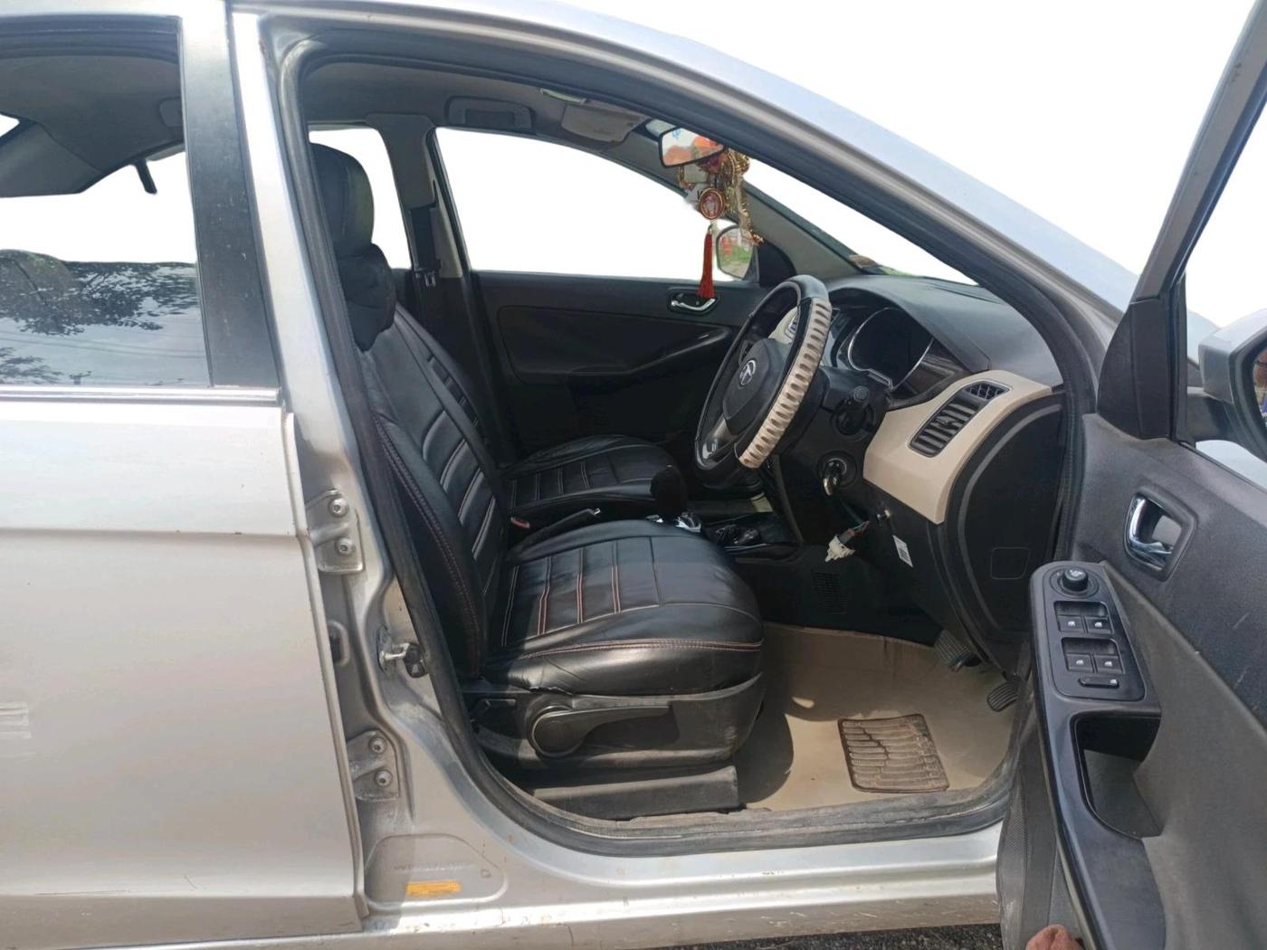 2015 Tata Zest XTA F-TRONIC DIESEL, Diesel, Automatic, 1,03,618 km, interior