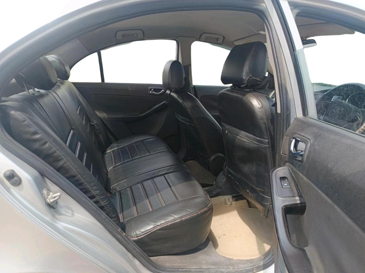 2015 Tata Zest XTA F-TRONIC DIESEL, Diesel, Automatic, 1,03,618 km, interior