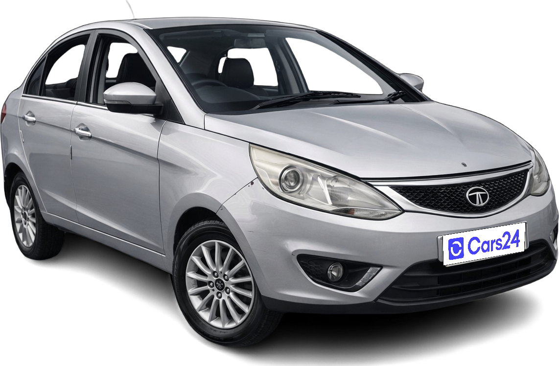 2015 Tata Zest - Sedan - Diesel - Automatic - ₹2.40 lakh