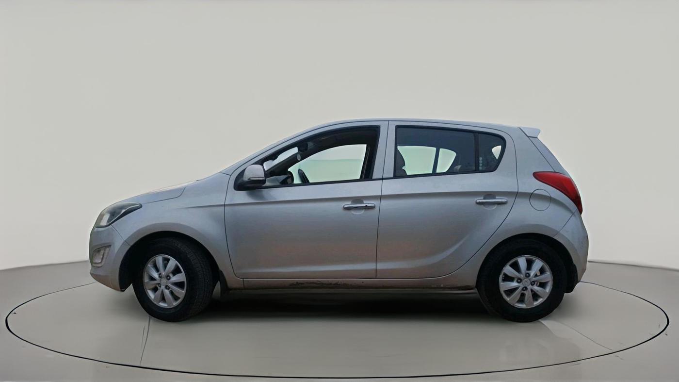 2013 Hyundai i20 ASTA 1.2, Petrol, Manual, 72,274 km, exterior