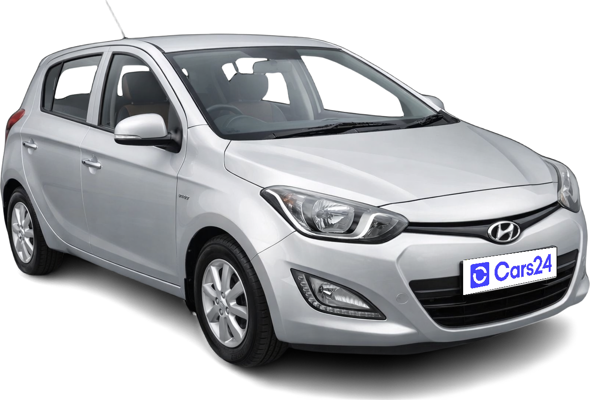 2013 Hyundai i20 - Hatchback - Petrol - Manual - ₹1.80 lakh