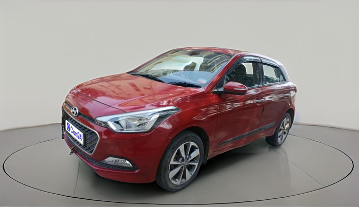 2015 Hyundai Elite i20 ASTA 1.2, Petrol, Manual, 89,955 km, exterior