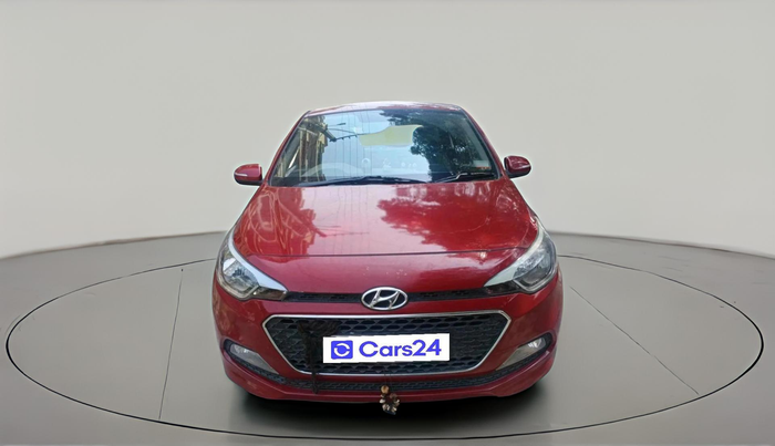 2015 Hyundai Elite i20 ASTA 1.2, Petrol, Manual, 89,955 km, exterior
