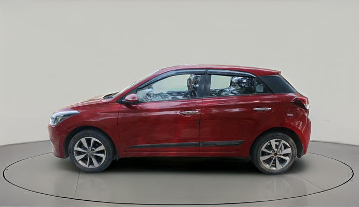 2015 Hyundai Elite i20 ASTA 1.2, Petrol, Manual, 89,955 km, exterior