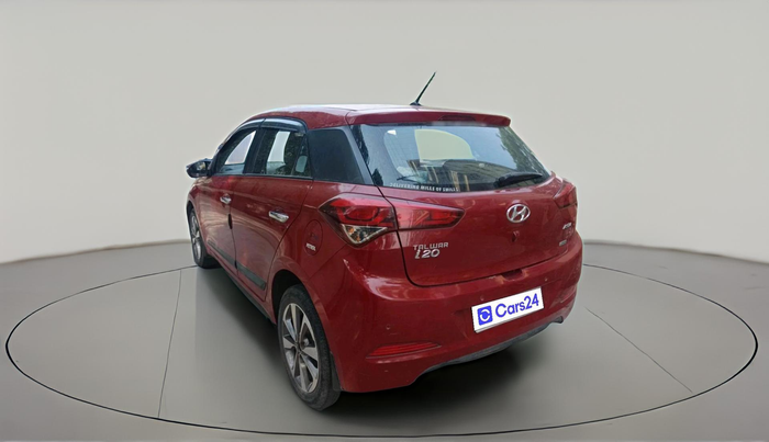 2015 Hyundai Elite i20 ASTA 1.2, Petrol, Manual, 89,955 km, exterior