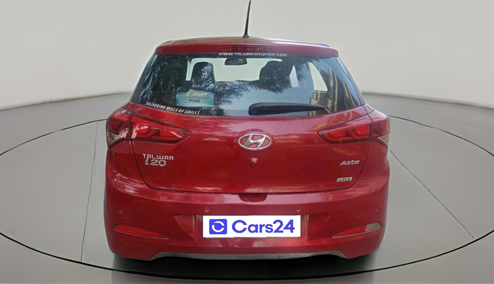 2015 Hyundai Elite i20 ASTA 1.2, Petrol, Manual, 89,955 km, exterior