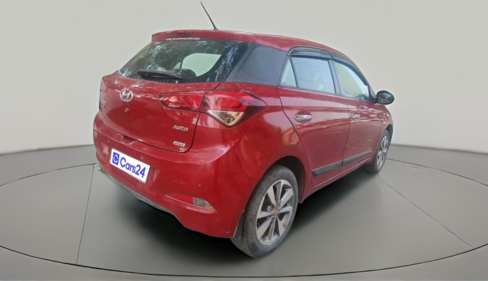 2015 Hyundai Elite i20 ASTA 1.2, Petrol, Manual, 89,955 km, exterior