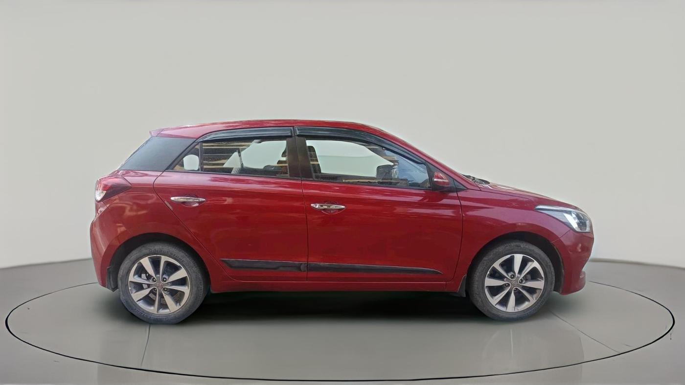 2015 Hyundai Elite i20 ASTA 1.2, Petrol, Manual, 89,955 km, exterior