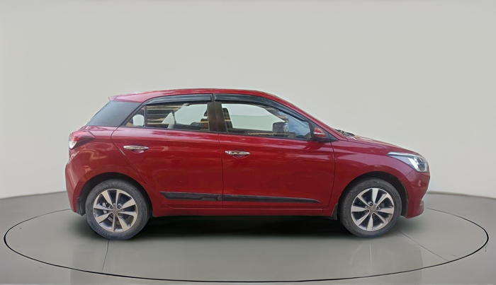 2015 Hyundai Elite i20 ASTA 1.2, Petrol, Manual, 89,955 km, exterior