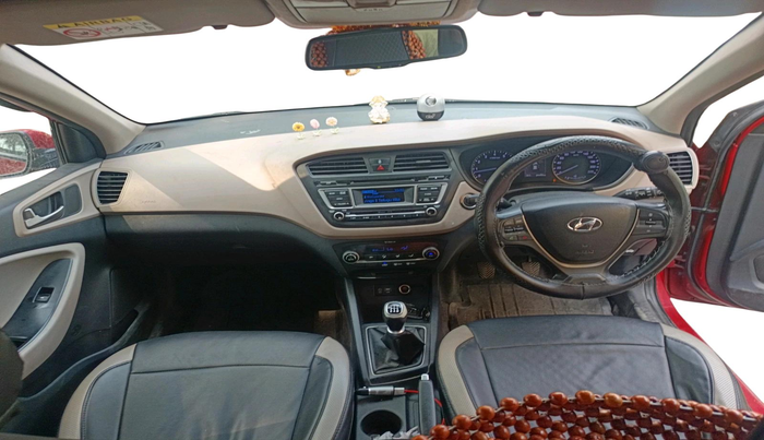2015 Hyundai Elite i20 ASTA 1.2, Petrol, Manual, 89,955 km, interior