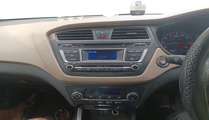 2015 Hyundai Elite i20 ASTA 1.2, Petrol, Manual, 89,955 km, interior