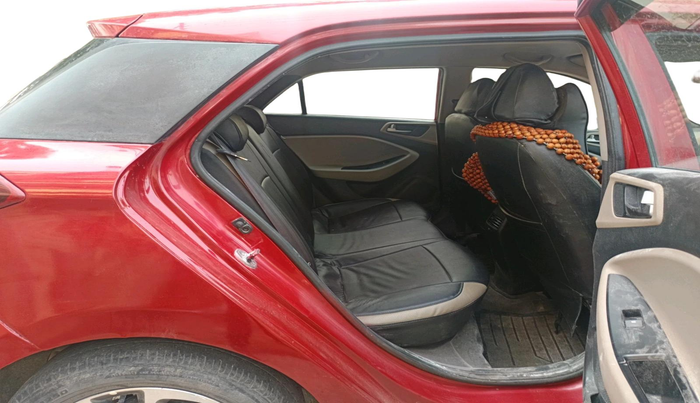 2015 Hyundai Elite i20 ASTA 1.2, Petrol, Manual, 89,955 km, interior