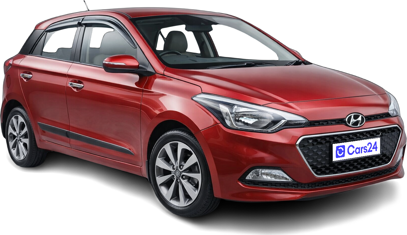 2015 Hyundai Elite i20 - Hatchback - Petrol - Manual - ₹3.90 lakh