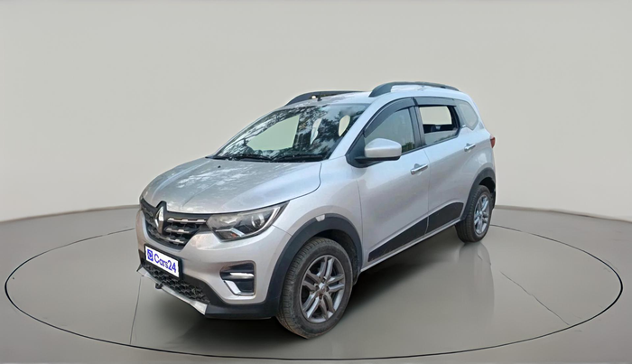 2019 Renault TRIBER RXZ, Petrol, Manual, 74,512 km, exterior