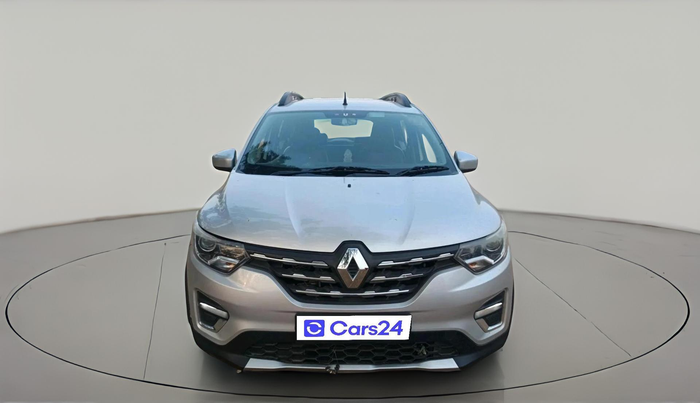 2019 Renault TRIBER RXZ, Petrol, Manual, 74,512 km, exterior