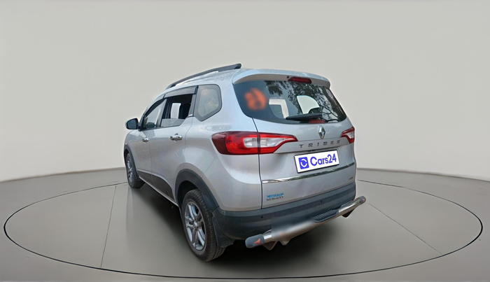 2019 Renault TRIBER RXZ, Petrol, Manual, 74,512 km, exterior
