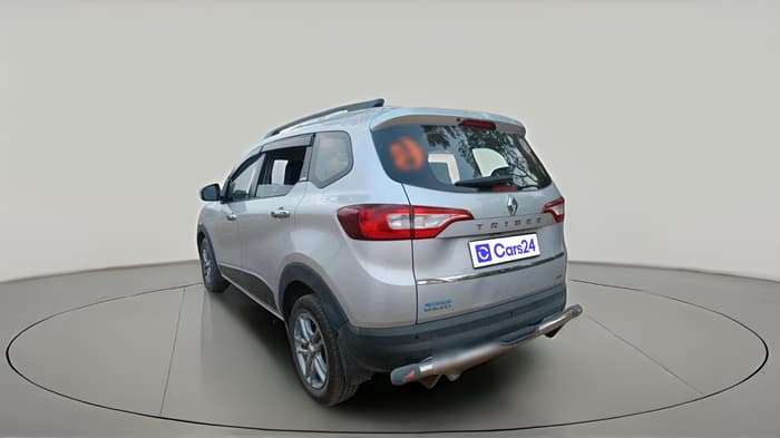 2019 Renault TRIBER RXZ, Petrol, Manual, 74,512 km, exterior