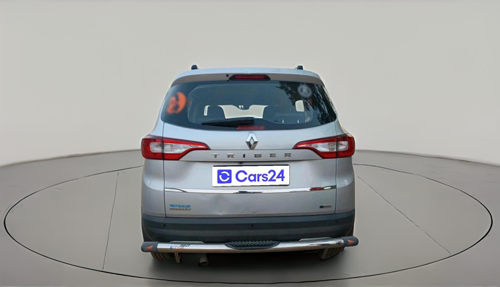 2019 Renault TRIBER RXZ, Petrol, Manual, 74,512 km, exterior