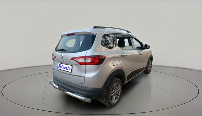 2019 Renault TRIBER RXZ, Petrol, Manual, 74,512 km, exterior