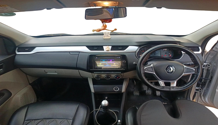 2019 Renault TRIBER RXZ, Petrol, Manual, 74,512 km, interior