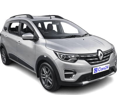 2019 Renault TRIBER - SUV - Petrol - Manual - ₹4.00 lakh