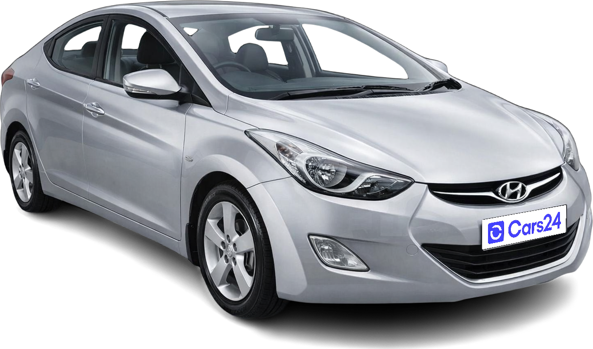 2012 Hyundai New Elantra - Sedan - Diesel - Manual - ₹3.48 lakh