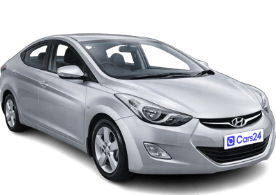 2012 Hyundai New Elantra - Sedan - Diesel - Manual - ₹3.48 lakh