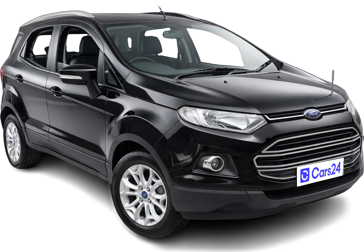 2013 Ford Ecosport - SUV - Petrol - Manual - ₹3.40 lakh