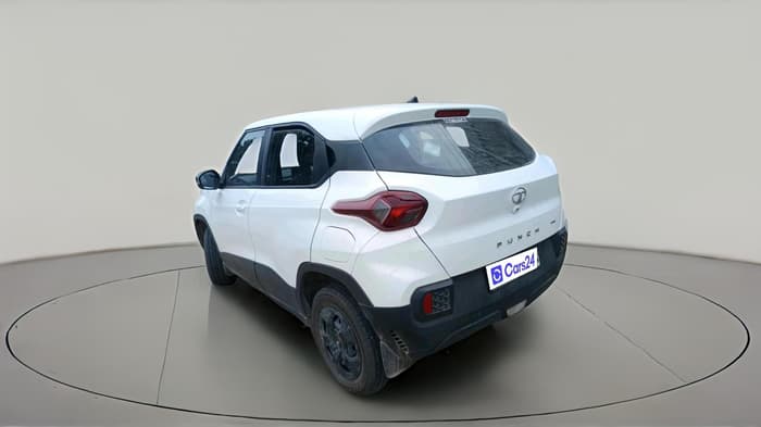 2023 Tata PUNCH ADVENTURE RHYTHM CNG, CNG, Manual, 96,412 km, exterior