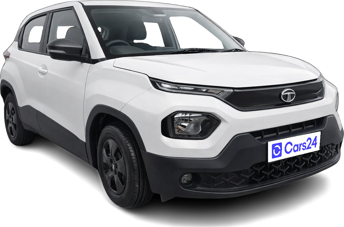 2023 Tata PUNCH - SUV - CNG - Manual - ₹7.80 lakh