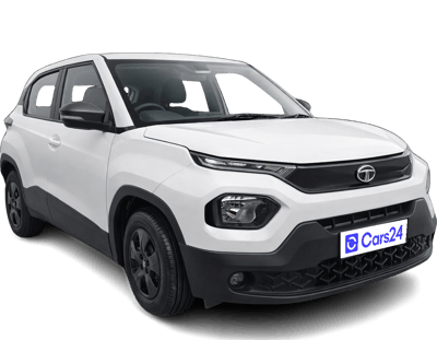 2023 Tata PUNCH - SUV - CNG - Manual - ₹7.80 lakh