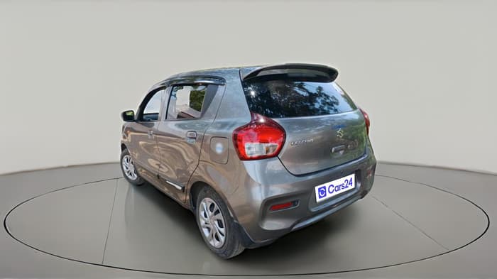 2022 Maruti Celerio VXI AMT, Petrol, Automatic, 13,167 km, exterior