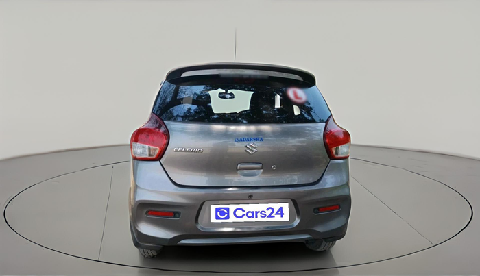 2022 Maruti Celerio VXI AMT, Petrol, Automatic, 13,167 km, exterior