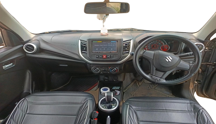 2022 Maruti Celerio VXI AMT, Petrol, Automatic, 13,167 km, interior