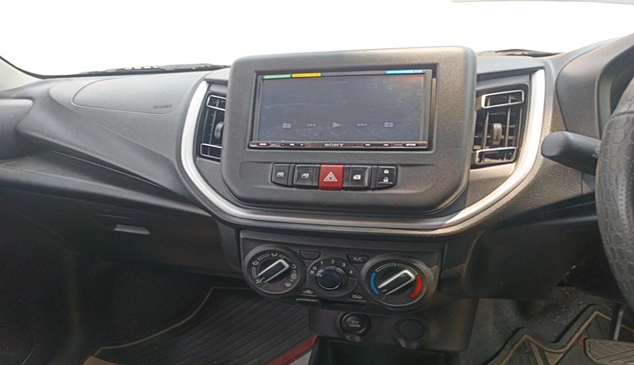 2022 Maruti Celerio VXI AMT, Petrol, Automatic, 13,167 km, interior