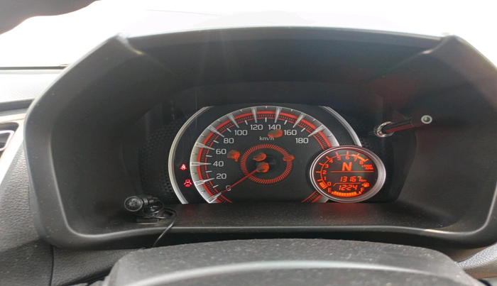2022 Maruti Celerio VXI AMT, Petrol, Automatic, 13,167 km, interior