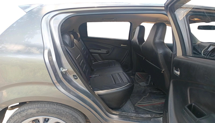2022 Maruti Celerio VXI AMT, Petrol, Automatic, 13,167 km, interior