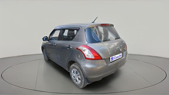 2013 Maruti Swift VDI, Diesel, Manual, 1,23,653 km, exterior