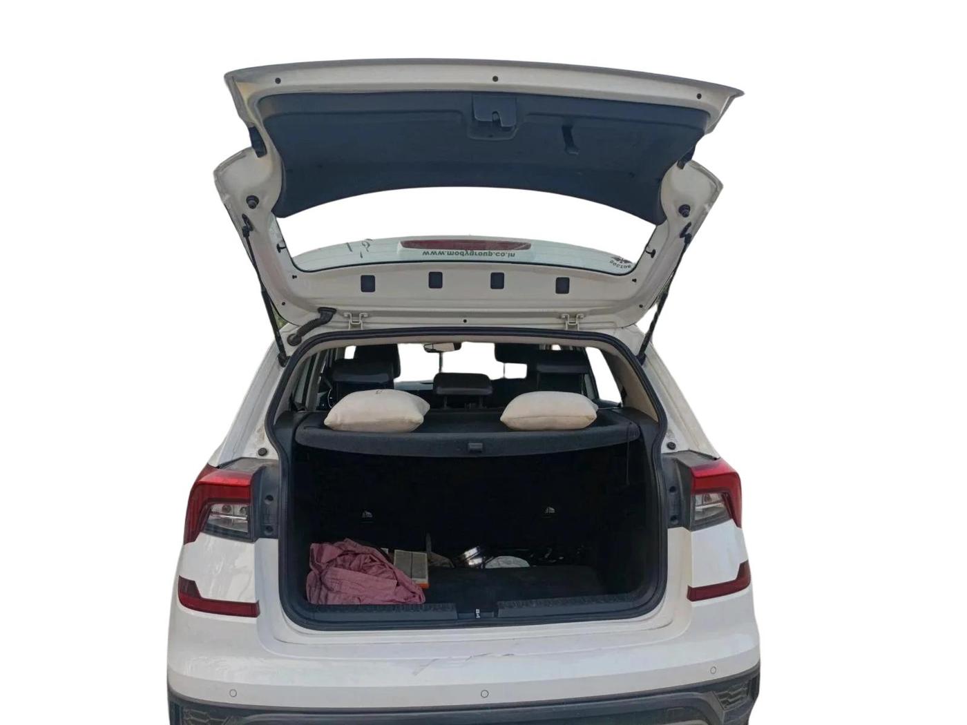 2021 Skoda KUSHAQ STYLE 1.0L TSI MT, Petrol, Manual, 58,659 km, exterior