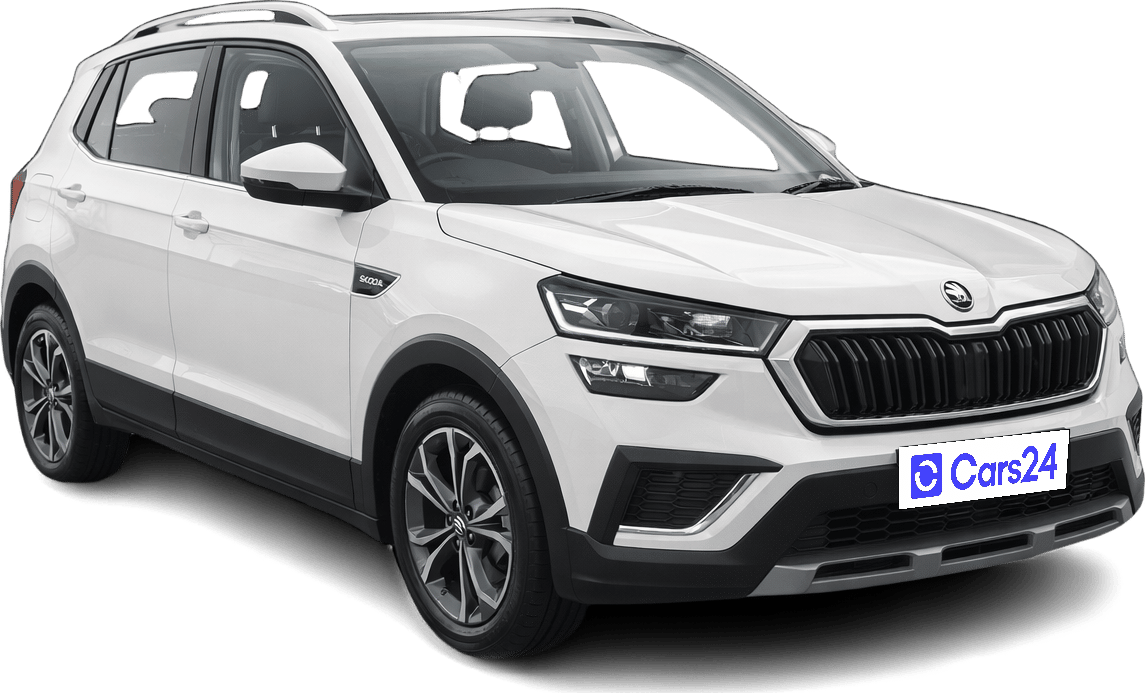 2021 Skoda KUSHAQ - SUV - Petrol - Manual - ₹7.68 lakh