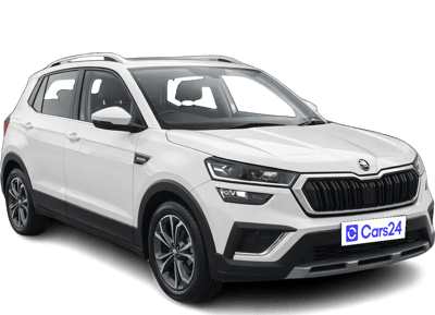 2021 Skoda KUSHAQ - SUV - Petrol - Manual - ₹7.50 lakh