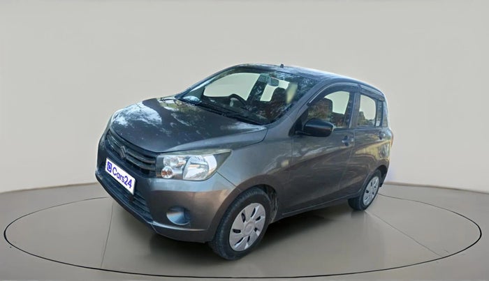 2014 Maruti Celerio VXI AMT, Petrol, Automatic, 83,387 km, exterior