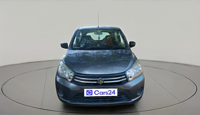2014 Maruti Celerio VXI AMT, Petrol, Automatic, 83,387 km, exterior