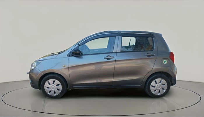 2014 Maruti Celerio VXI AMT, Petrol, Automatic, 83,387 km, exterior