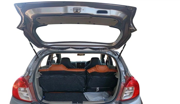 2014 Maruti Celerio VXI AMT, Petrol, Automatic, 83,387 km, exterior